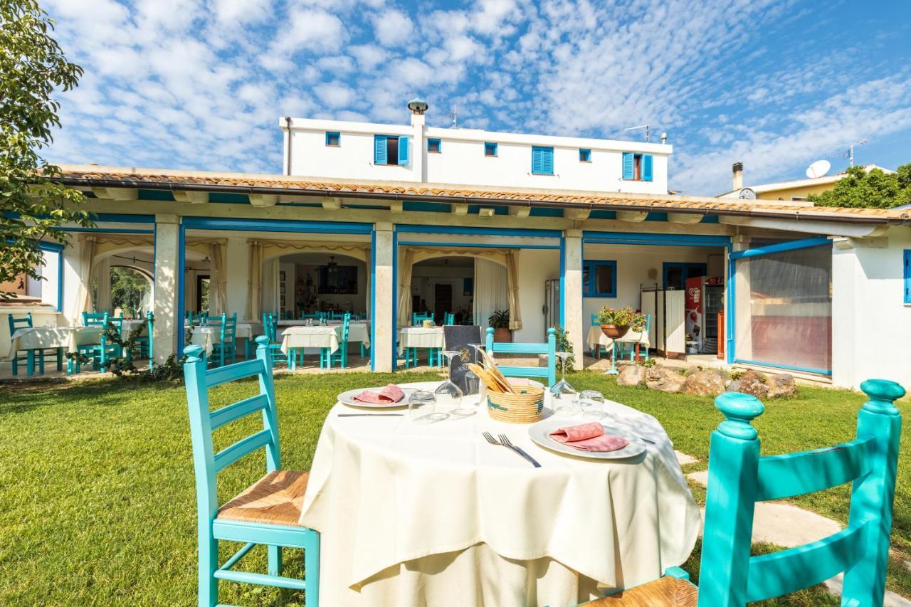 Hotel S'Ortale Con Parcheggio Interno E Ristorante All'Aperto Орозеи Экстерьер фото