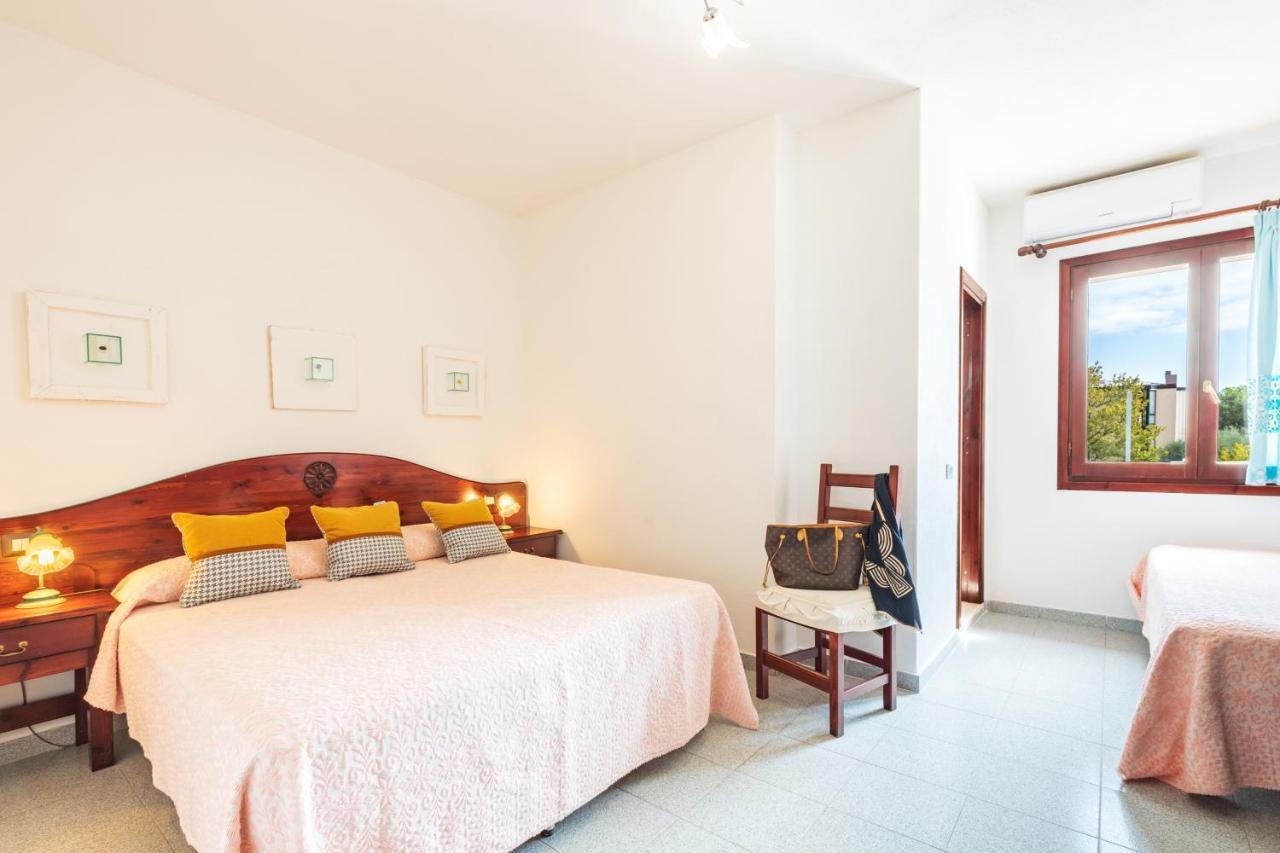 Hotel S'Ortale Con Parcheggio Interno E Ristorante All'Aperto Орозеи Экстерьер фото