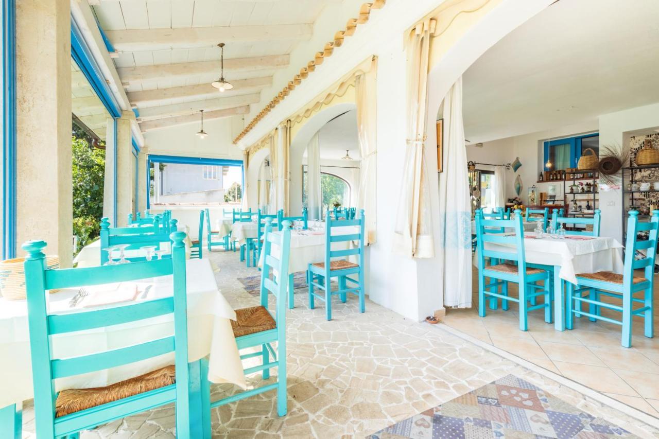 Hotel S'Ortale Con Parcheggio Interno E Ristorante All'Aperto Орозеи Экстерьер фото