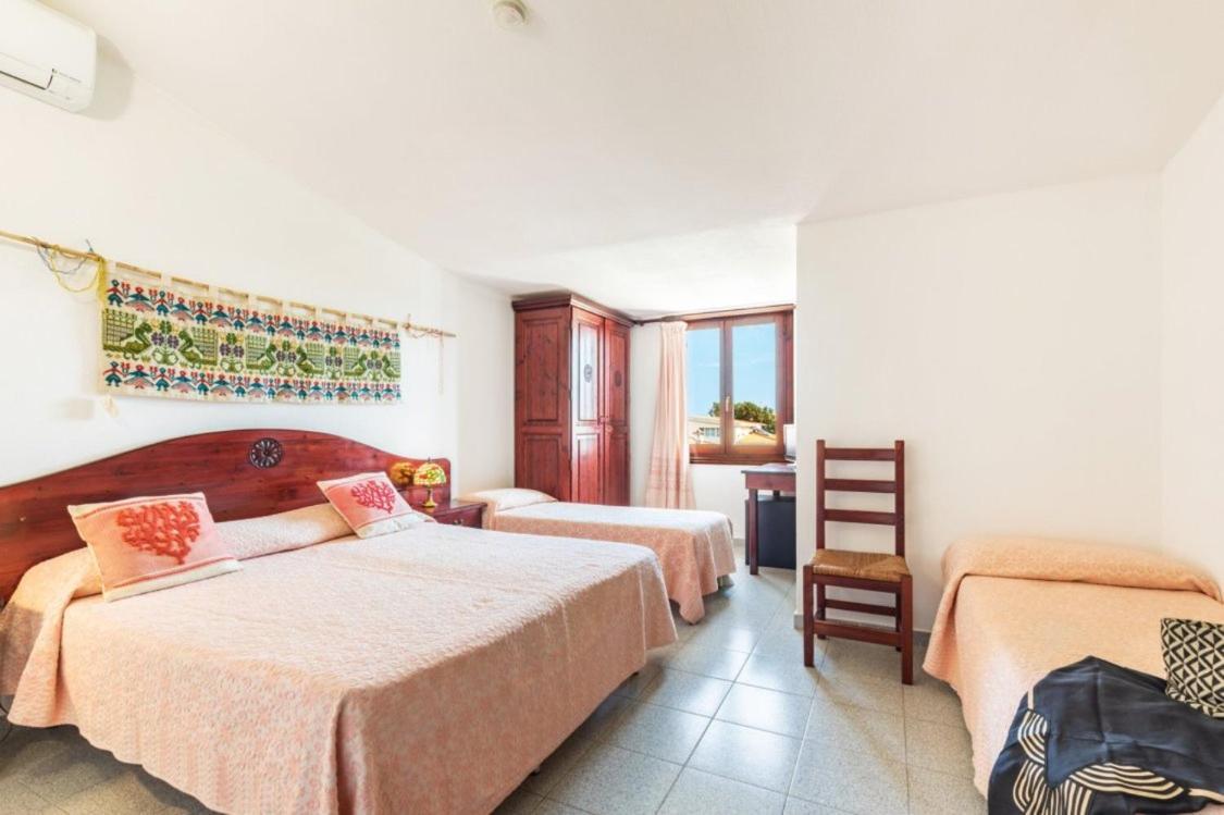 Hotel S'Ortale Con Parcheggio Interno E Ristorante All'Aperto Орозеи Экстерьер фото