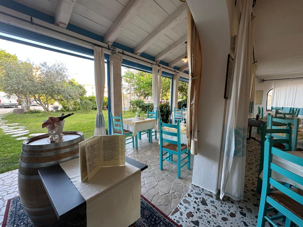 Hotel S'Ortale Con Parcheggio Interno E Ristorante All'Aperto Орозеи Экстерьер фото